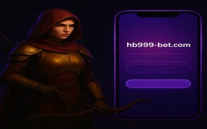 HB999 গেমিং প্ল্যাটফর্ম লগইন